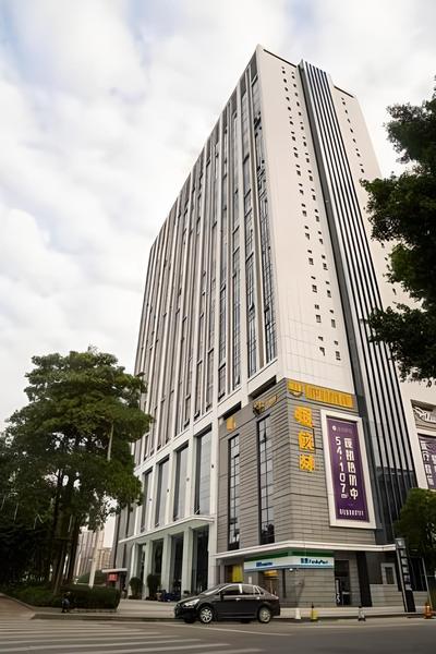 Yo Jia Aparthotel Hengsheng Branch