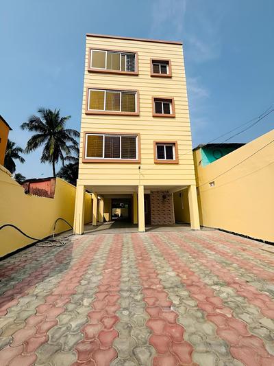 Goroomgo Golden Homes Puri