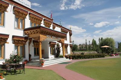 Hotel Royal Ladakh