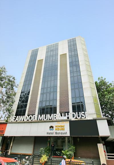 Hotel Mumbai House Juhu