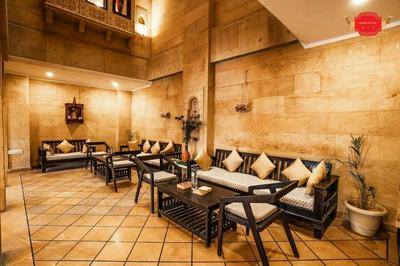 Hotel Golden Legacy - By PRAMANA EXP