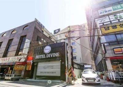 Gwangju Divine Hotel