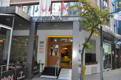Arsima Otel - Image 22