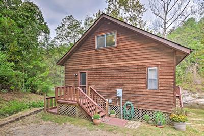 Creekside Weaverville Home - 16 Miles to Asheville