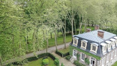 La Régie de Courances