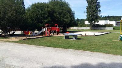 Camping l'Agrion bleu - Mobil-home