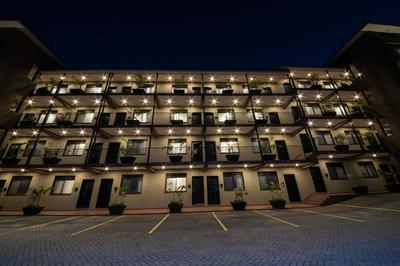 Speke Apartments Kitante