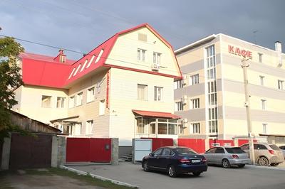 Uyutnaya Hotel