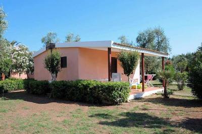 Villaggio Camping Parco Degli Ulivi