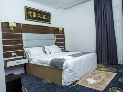 Garden Top Hotel Festac