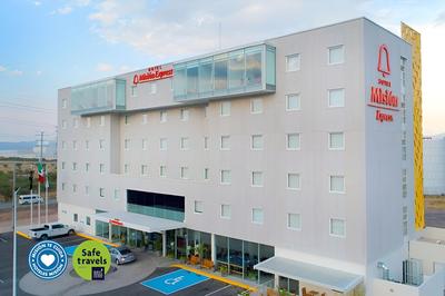 Hotel Misión Express San Luis Potosí