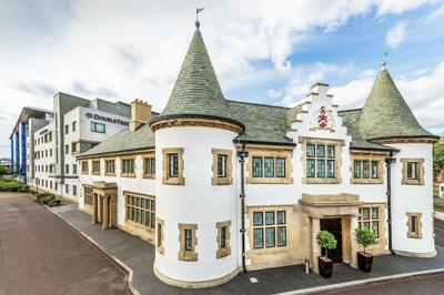 DoubleTree by Hilton London Heathrow Airport