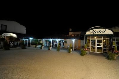 Hôtel Le Pont Bernet