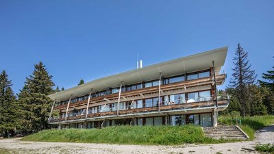 Apartment in Chamrousse With Mountain Views