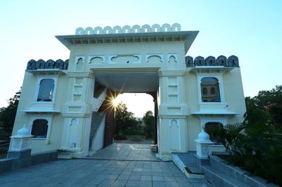 The Everest Hill Resort & Spa-Kumbhalgarh