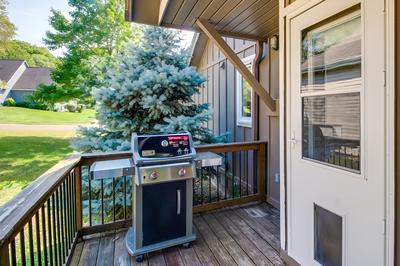 Overland Park Home w/ Fenced-in Yard & Gas Grill!
