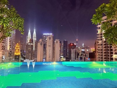 Majestic Suites KLCC by Mana-Mana