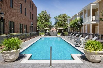 Residence Inn by Marriott Savannah Downtown/Historic Distric