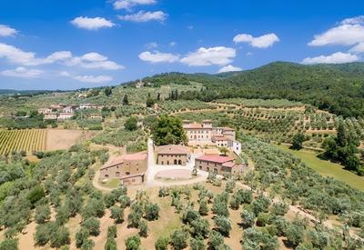 Agriturismo Comparini Le Balze