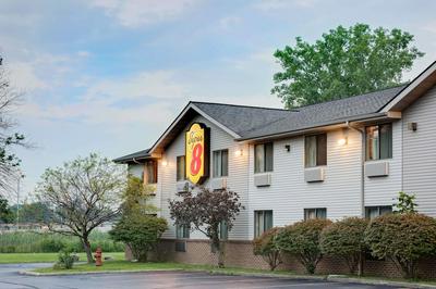Super 8 by Wyndham Mentor/Cleveland Area, Foto 2