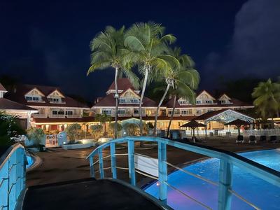 Barbadine - Resorts Flats - Sainte Anne