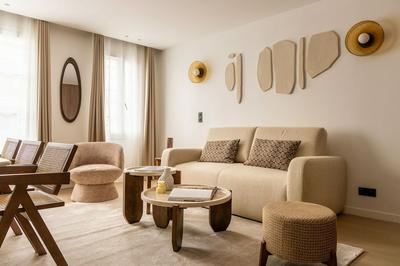 Magnificent Apartment -2br-6p- Musee du Louvre