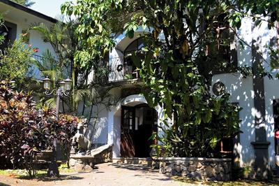 Hotel Hacienda Xico Inn