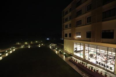 The Greenwood, Tezpur