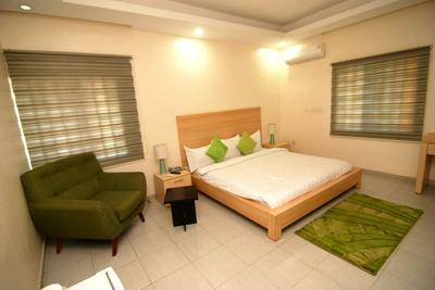 Vine Apartments & Resort