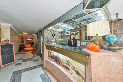 Old City Liberty Hotel