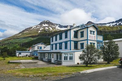 Snæfell - Hotel by Aldan