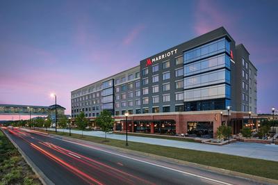 UNC Charlotte Marriott Hotel & Conference Center
