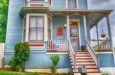 Crosby House