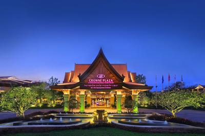 Crowne Plaza Resort Xishuangbanna Parkview by IHG