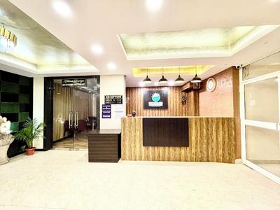 G RESORT- PURI near Sea Beach & Pool