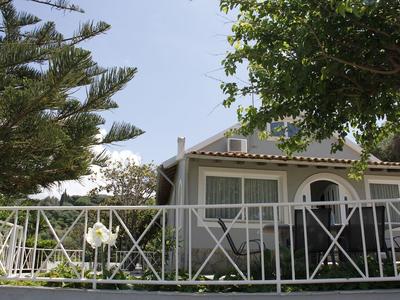 Villa in Corfu With Pool Near Gialos Beach