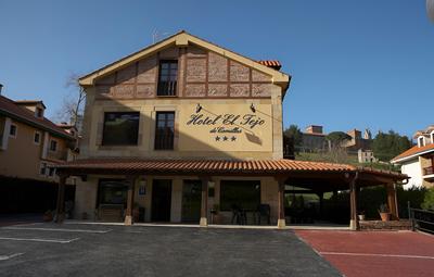 Hotel El Tejo