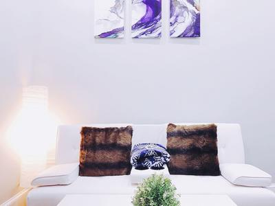 Three Bedrooms Two Bathrooms Entire Unit