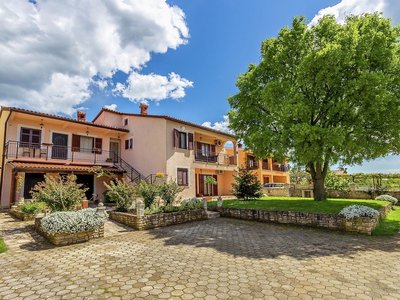 Apartment in Gajana With Mini Football Field