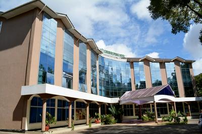 Arusha Corridor Spring Hotel