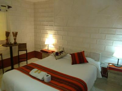 Hotel de Sal La Escondida