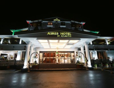 AURES HOTEL BY ATLANTIS