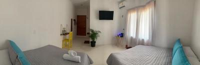 Trece Cielos Guest Rooms