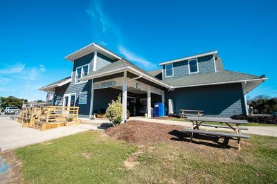 Barrier Island Station