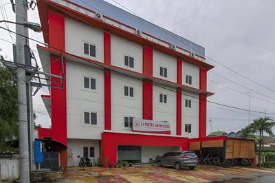 RedDoorz Plus Syariah @ Jalan Sriwijaya Medan