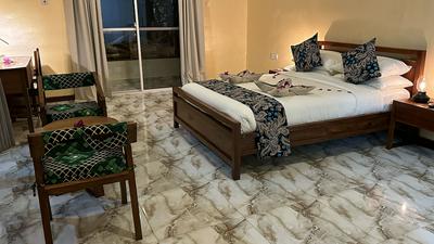 Double A Nungwi Beach Hotel