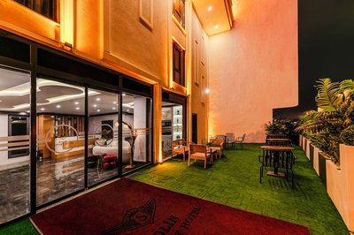 Solin Hotel İstanbul Airport