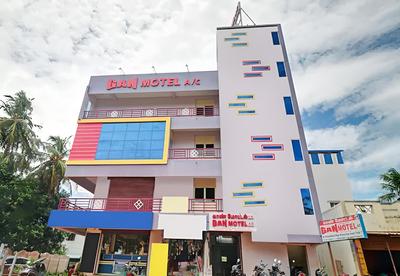 GAN Motel