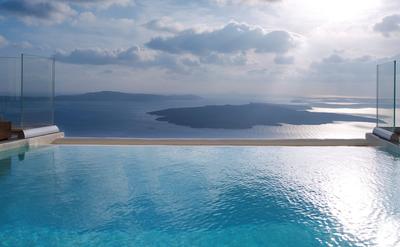 Villa Ioli With Stunning Caldera Views