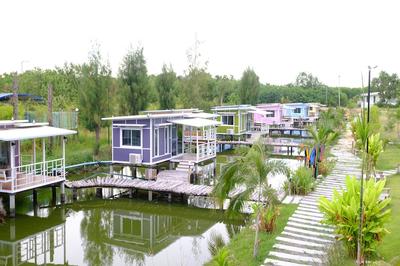Phalagoon Natural Resort @ Rayong